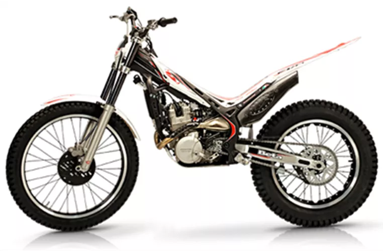 Beta Evo 250 4Takt 2011 Beta Evo 250 4Takt 2011