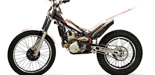 Beta Evo 250 4Takt 2011 vs Beta Evo 300 4Takt 2011