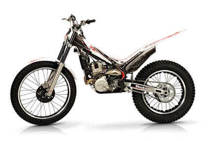 Beta Evo 250 4Takt 2011
