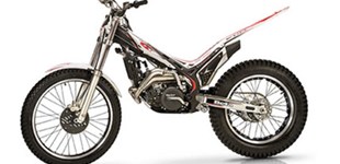 Beta Evo 300 4Takt 2009 vs Beta Evo 125 2T 2011