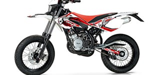 Beta RR 50 Motard Skull 2011 vs Beta RR 50 2020