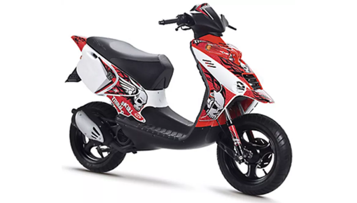 Beta Ark AC Skull 2011 Beta Ark AC Skull 2011