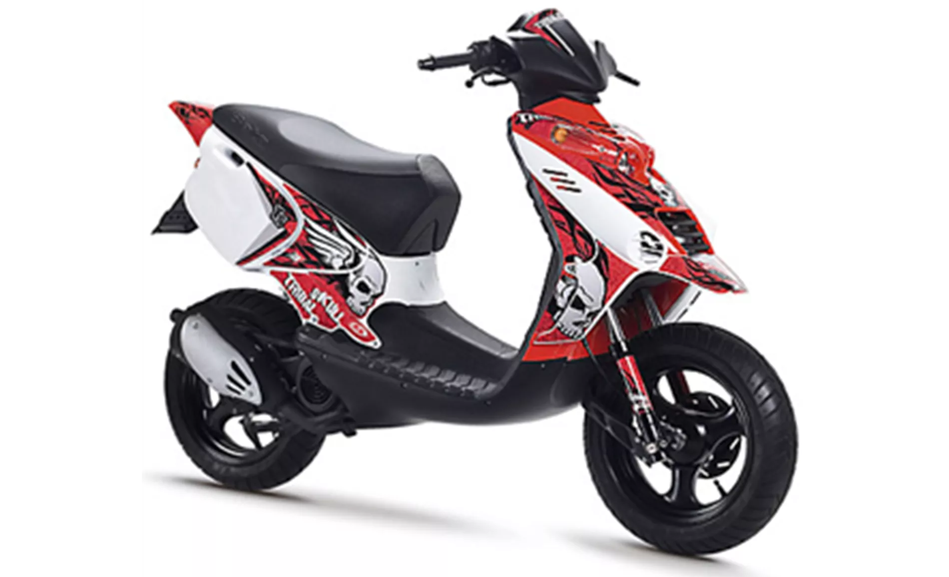 Beta Ark AC Skull 2011 Beta Ark AC Skull 2011