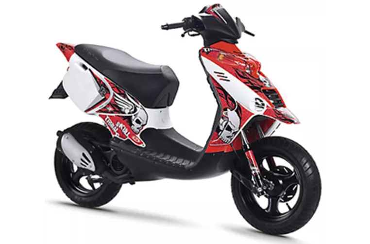 Beta Ark AC Skull 2011 Beta Ark AC Skull 2011