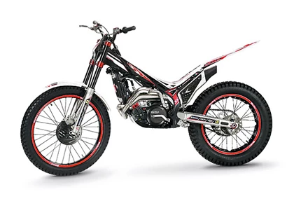 Beta Evo 300 2T 2011 Beta Evo 300 2T 2011