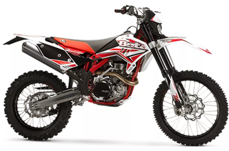 Beta RR 520 4T 2011 Beta RR 520 4T 2011