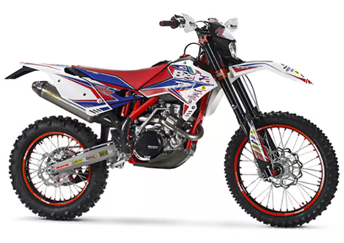 Beta RR 400 Factory 2011 Beta RR 400 Factory 2011