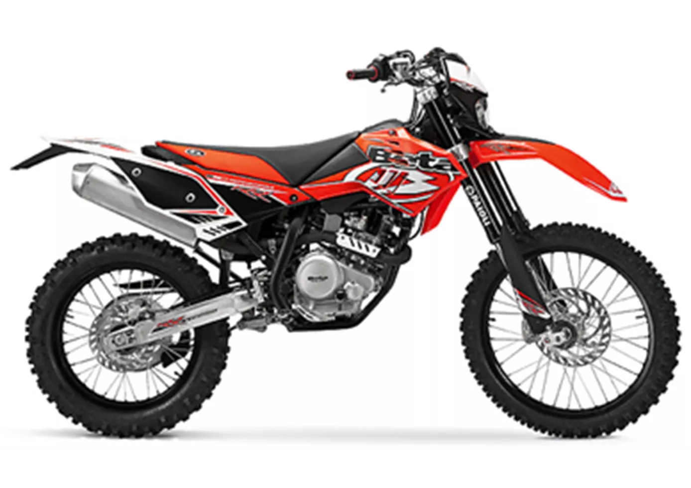 Beta RR Enduro 4T 125 LC 2011 Beta RR Enduro 4T 125 LC 2011