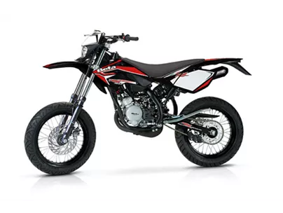Beta RR 50 Motard Standard 2011 Beta RR 50 Motard Standard 2011