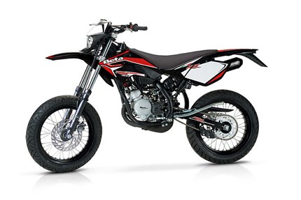 Beta RR 50 Motard Standard 2011