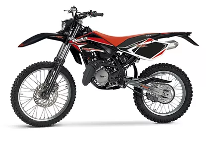 Beta RR Enduro 50 Standard Beta RR Enduro 50 Standard