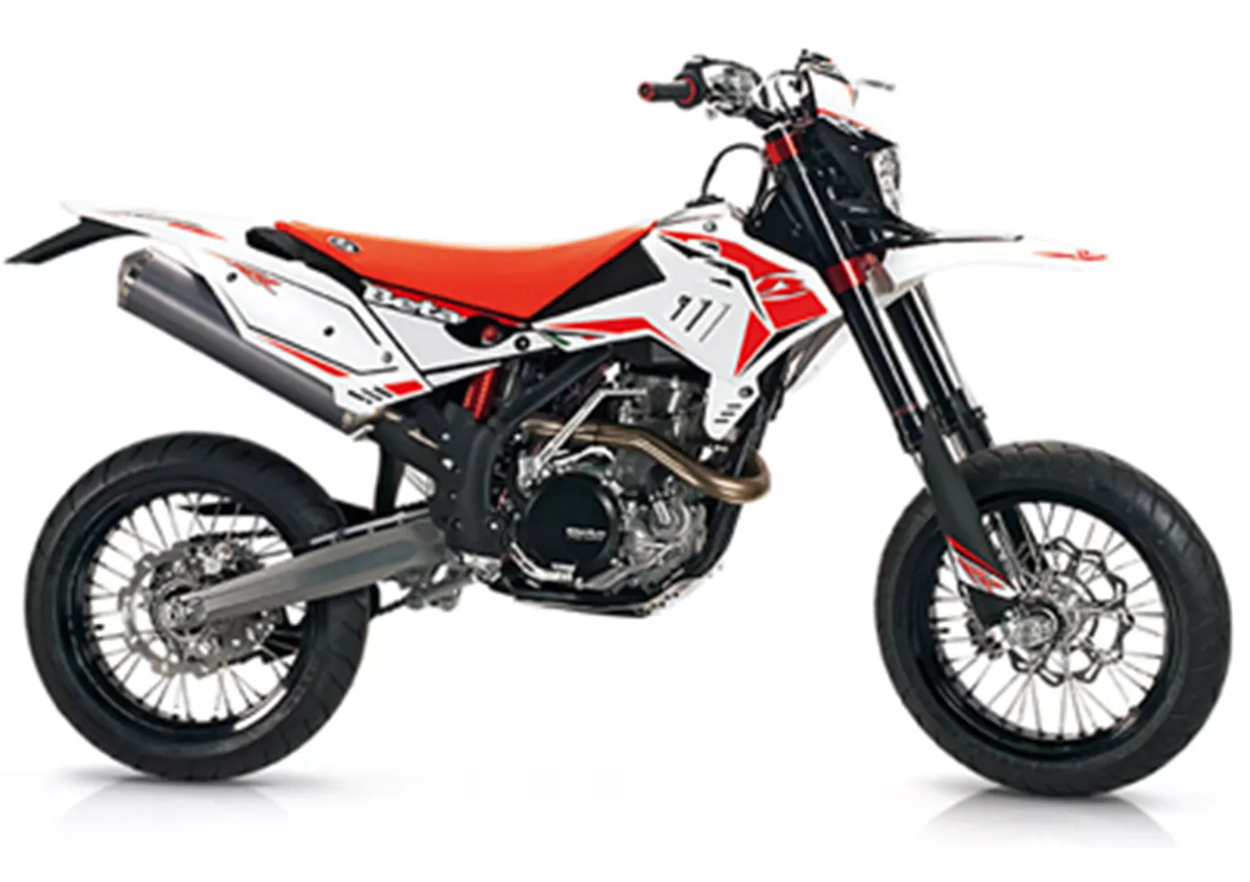 Beta RR Motard 400 4T 2011 Beta RR Motard 400 4T 2011