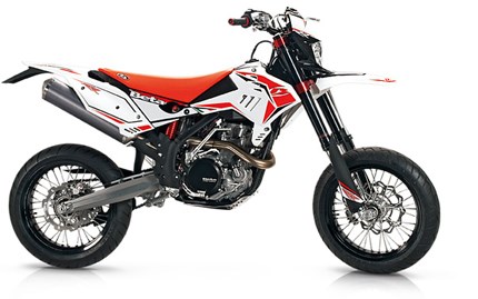 Beta RR Motard 400 4T 2011