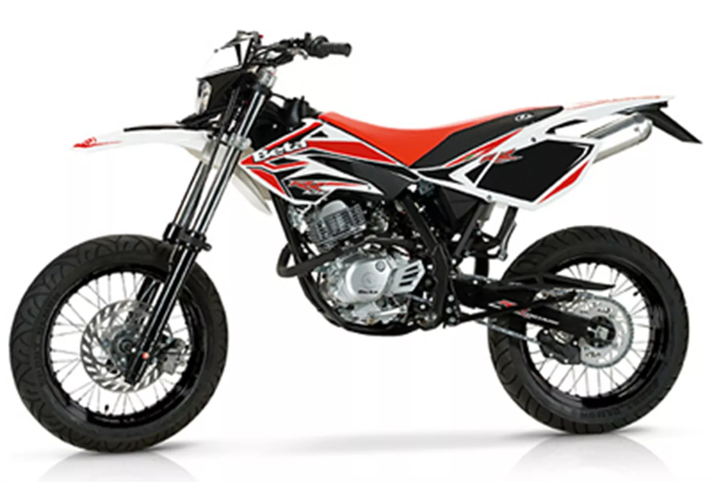 Beta RR Motard 125 4T 2011 Beta RR Motard 125 4T 2011