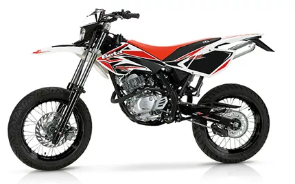 Beta RR Motard 125 4T Beta RR Motard 125 4T
