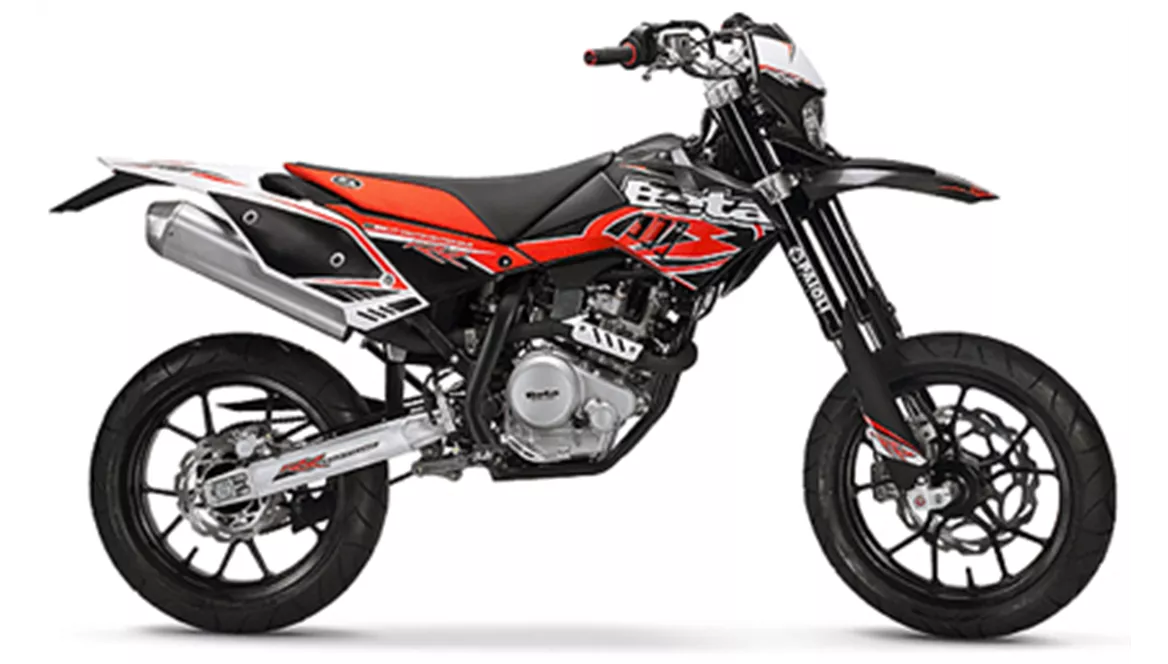 Beta RR Motard 125 4T LC 2011 Beta RR Motard 125 4T LC 2011