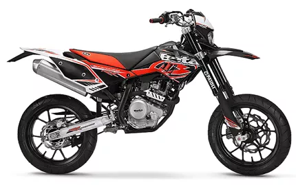 Beta RR Motard 125 4T LC Beta RR Motard 125 4T LC