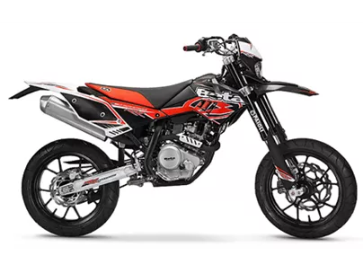 Beta RR Motard 125 4T LC 2011 Beta RR Motard 125 4T LC 2011