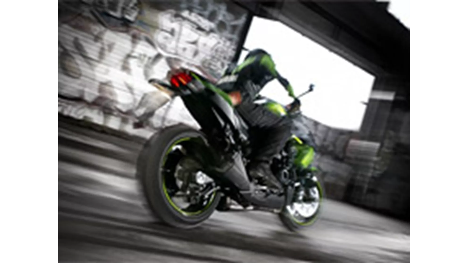 Kawasaki Z1000 - Image 3 Kawasaki Z1000 - Image 3