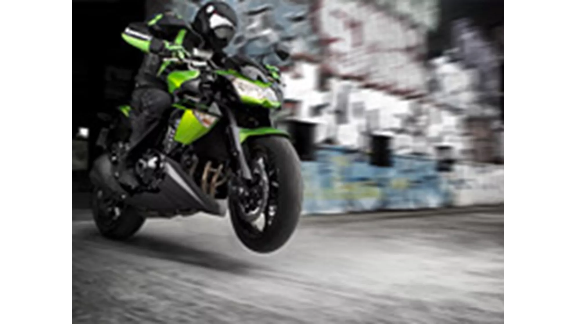 Kawasaki Z1000 - Image 4 Kawasaki Z1000 - Image 4