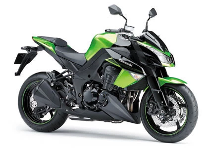 Kawasaki Z1000 2011 Kawasaki Z1000 2011