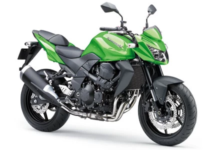 Kawasaki Z 750 2011 Kawasaki Z 750 2011