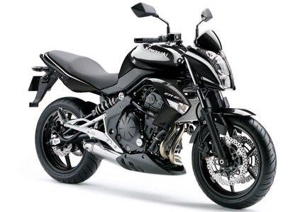 Kawasaki ER-6n 2011 Kawasaki ER-6n 2011