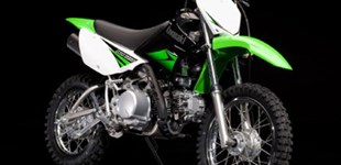 Kawasaki KLX 110 2011 vs Kawasaki KLX 110R 2023