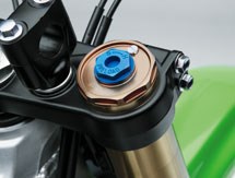 Kawasaki KX250F 2011 - Bild 3