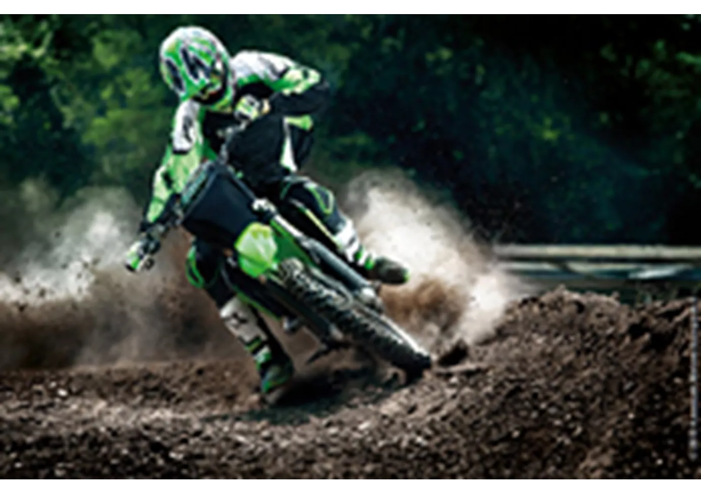 Kawasaki KX250F 2011 Kawasaki KX250F 2011