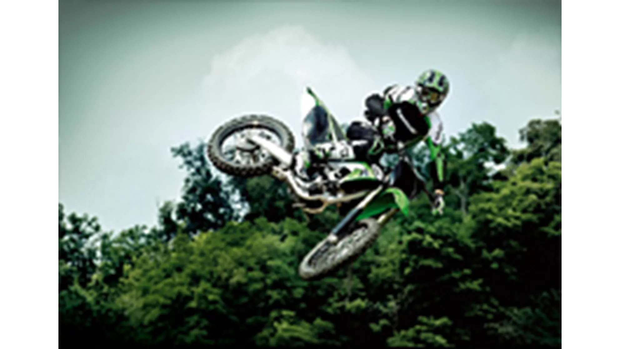 Kawasaki KX250F - Image 4 Kawasaki KX250F - Image 4