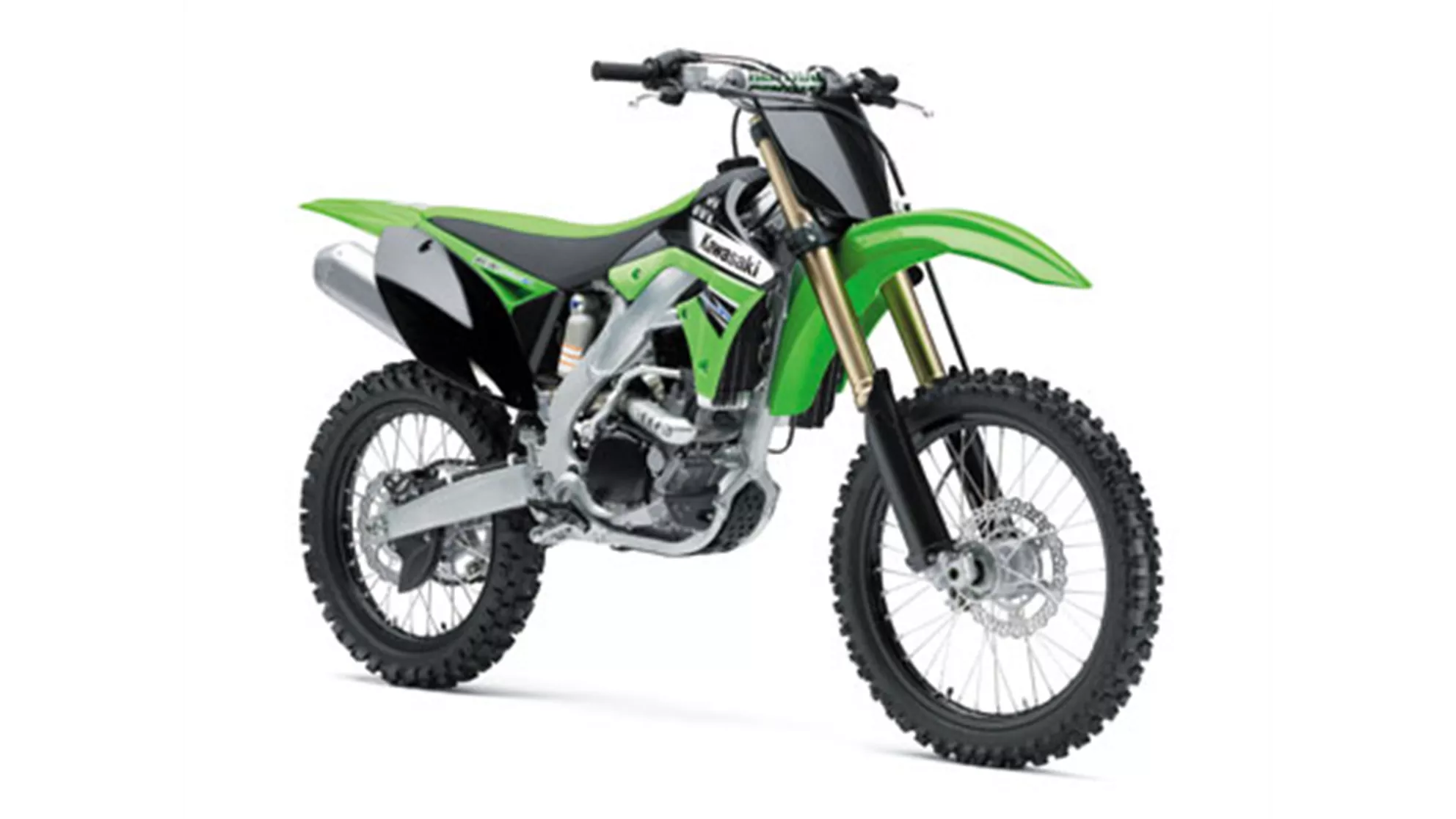 Kawasaki KX250F - Image 6 Kawasaki KX250F - Image 6