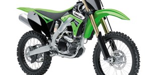 Kawasaki KX250F 2011 vs Honda CRF250R 2011