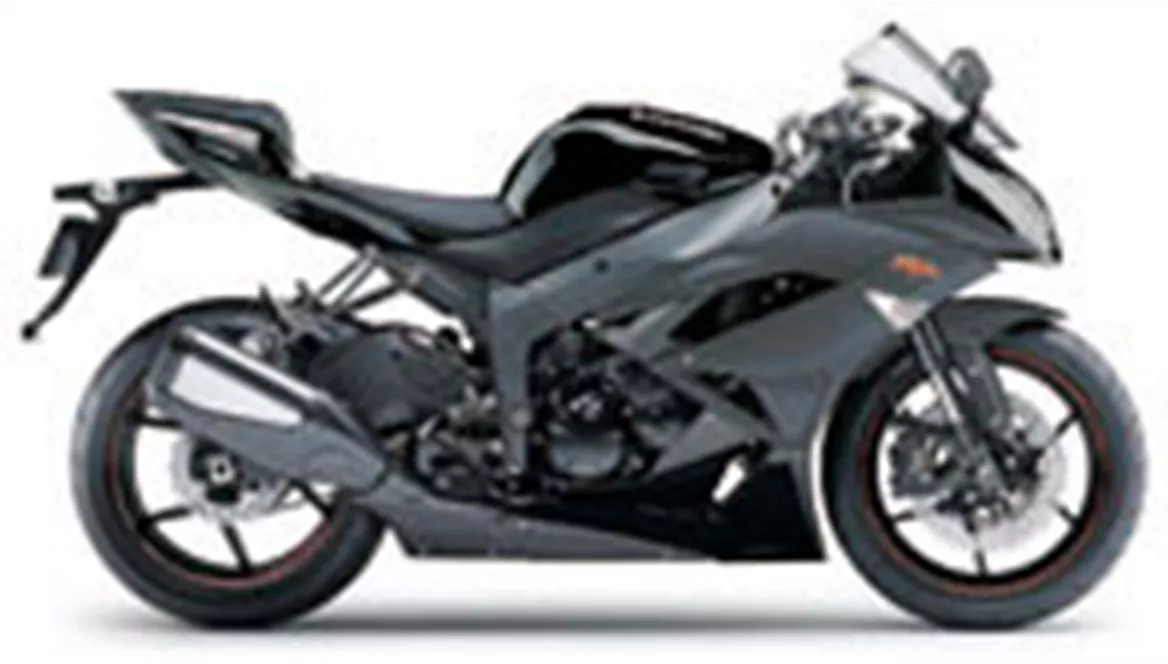 Kawasaki Ninja ZX-6R 2011 Kawasaki Ninja ZX-6R 2011