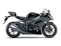 Kawasaki Ninja ZX-6R Kawasaki Ninja ZX-6R