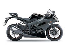 Kawasaki Ninja ZX-6R 2011 - Bild 2 Kawasaki Ninja ZX-6R 2011 - Bild 2
