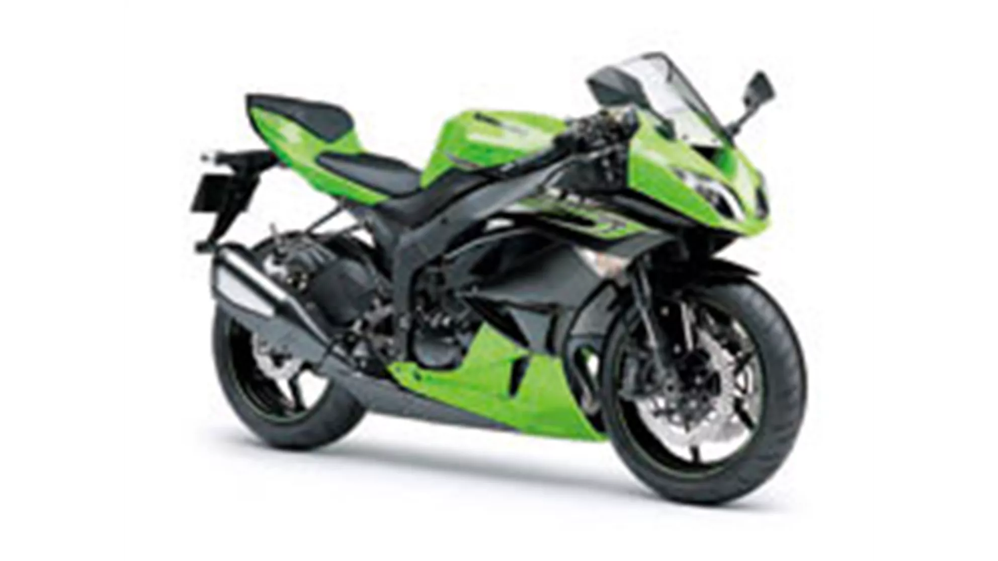 Kawasaki Ninja ZX-6R - Image 1 Kawasaki Ninja ZX-6R - Image 1