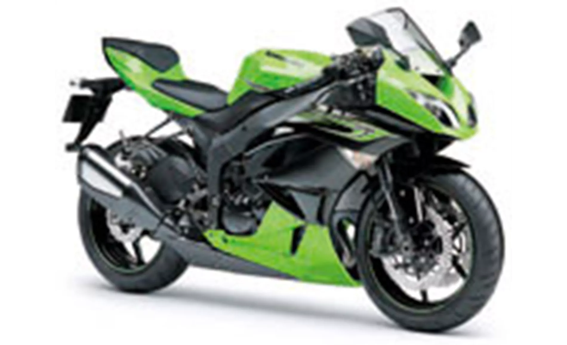 Kawasaki Ninja ZX-6R 2011 Kawasaki Ninja ZX-6R 2011