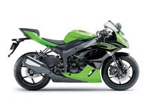 Kawasaki Ninja ZX-6R 2011 - Bild 4 Kawasaki Ninja ZX-6R 2011 - Bild 4