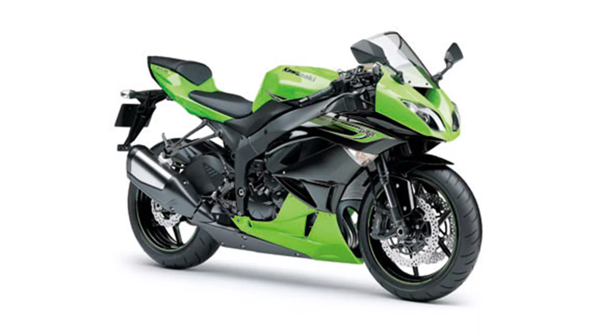 Kawasaki Ninja ZX-6R - Image 8 Kawasaki Ninja ZX-6R - Image 8
