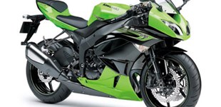 Kawasaki Ninja ZX-10R 2011 vs Kawasaki Ninja ZX-6R 2011