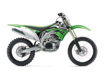 Kawasaki KX450F 2011 - Bild 2