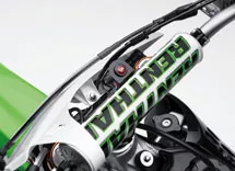 Kawasaki KX450F Kawasaki KX450F