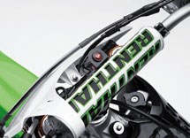 Kawasaki KX450F 2011 - Bild 3