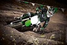 Kawasaki KX450F 2011 - Bild 5