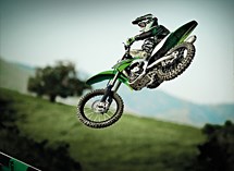 Kawasaki KX450F 2011 - Bild 6