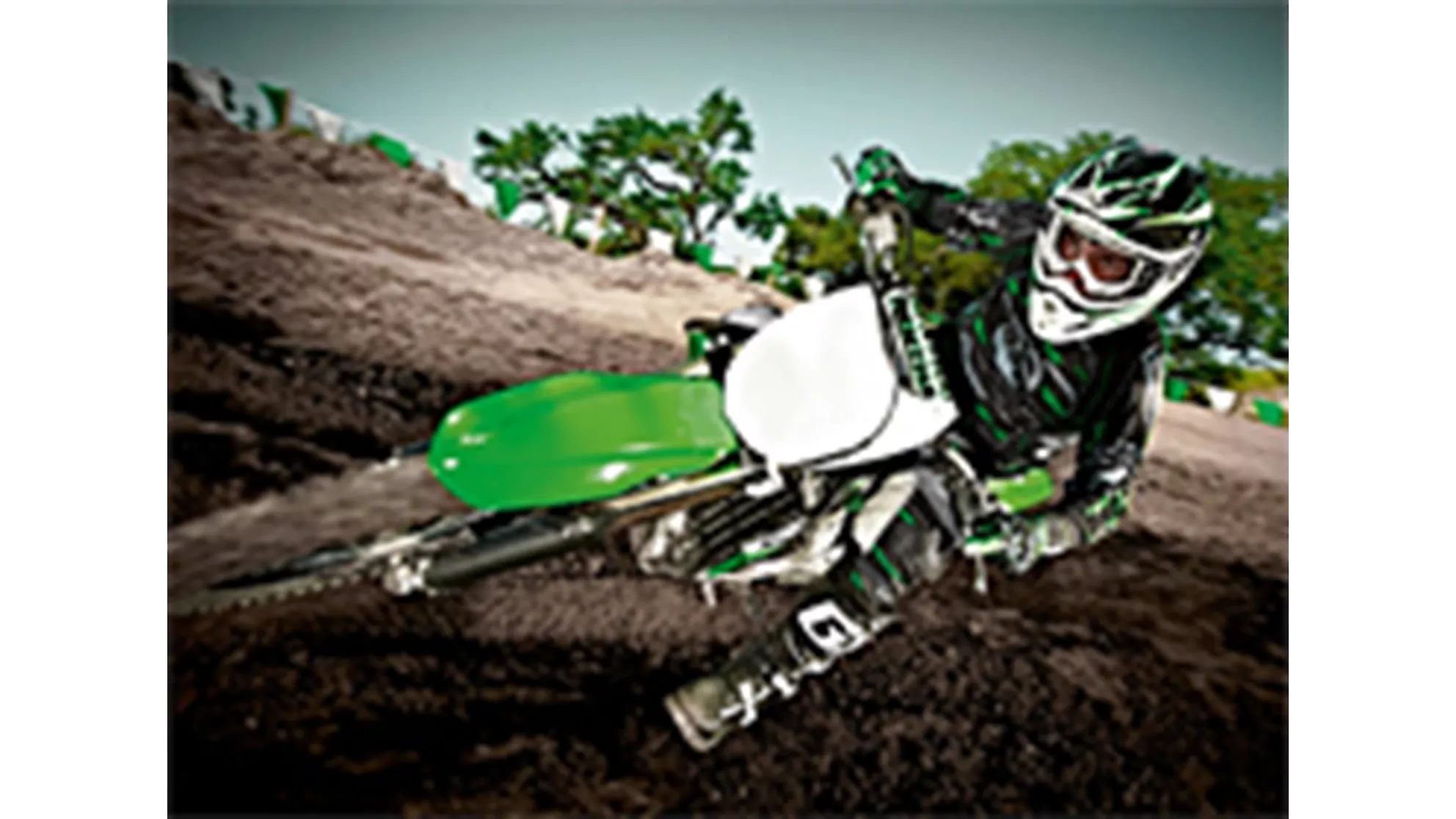 Kawasaki KX450F - Image 4 Kawasaki KX450F - Image 4