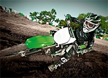Kawasaki KX450F 2011 - Bild 7