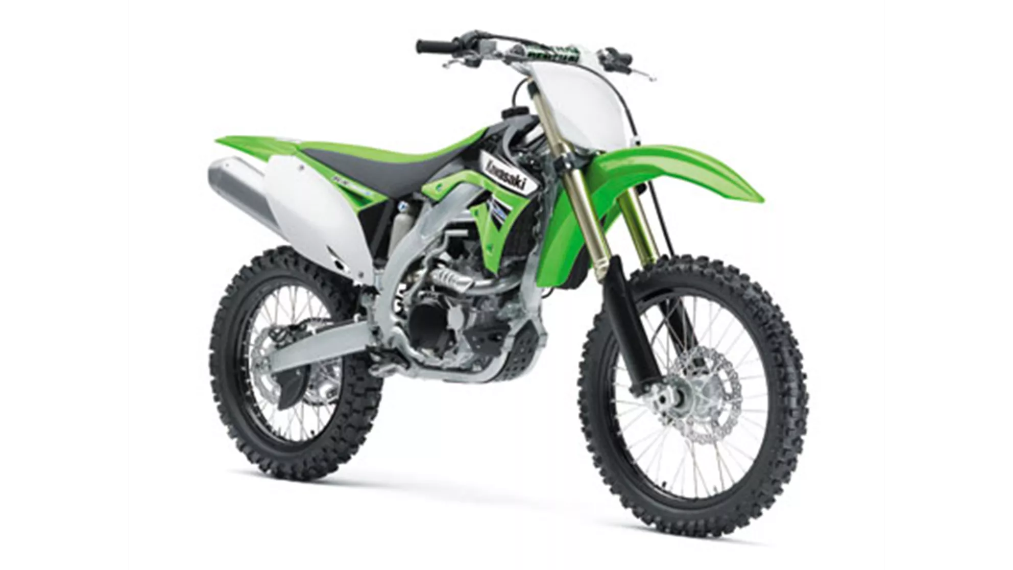 Kawasaki KX450F - Image 5 Kawasaki KX450F - Image 5
