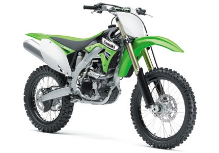 Kawasaki KX450F 2011